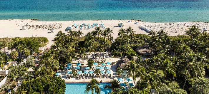 The Palms Hotel & Spa Miami Beach Hotels in Miami Beach