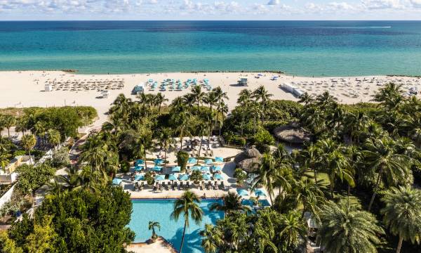 The Palms Hotel & Spa Miami Beach