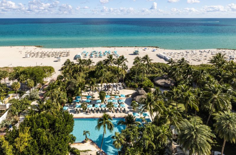 The Palms Hotel & Spa Miami Beach