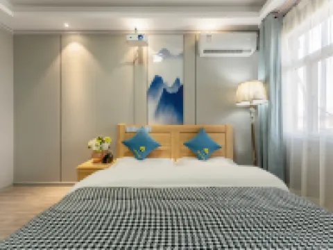 Xian Xianyang Airport YUNJIE Hotel Hotels in Xi'an