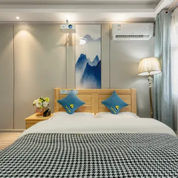 Xian Xianyang Airport YUNJIE Hotel Отели в г. Сиань