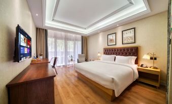 Zhugongfang Creative Hotel (Wenzhou Shuangyu Passenger Transport Center)