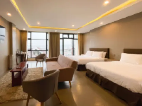 Uphill Baguio Managed by Baguio Terra 바기오 호텔