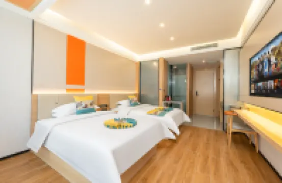 敦煌漢煌大酒店（沙洲夜市店）