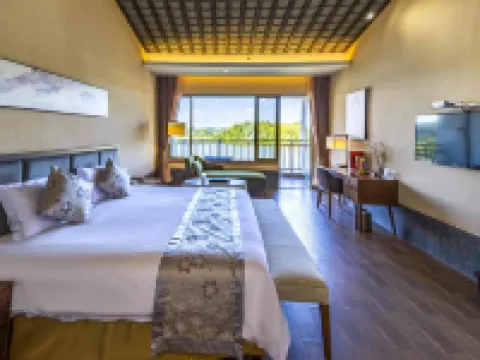 泰寧閩江ホテル 泰寧のホテル