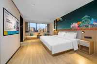 Ni Hao Hotel (Xiantao Sibao Road Fuyoubaojianyuan) Hotels in Xiantao