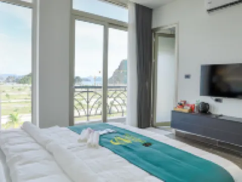 Ao Tien Harbour Boutique Hotel Hotels in Van Don