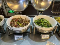 Tianzhuyuan Intelligent Hotel (Baiyin Jingtai People's Cultural Square Railway Station) - breakfast
