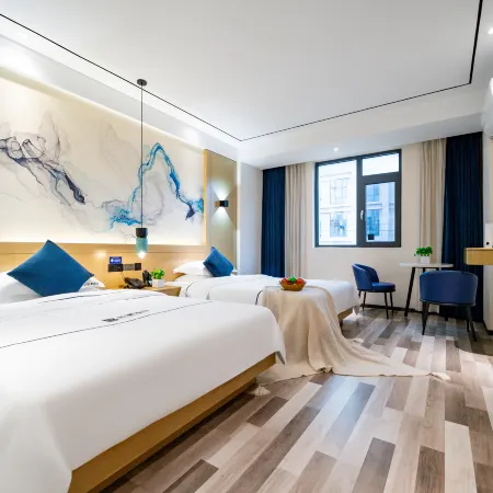 Mengzi Baiman Hotel