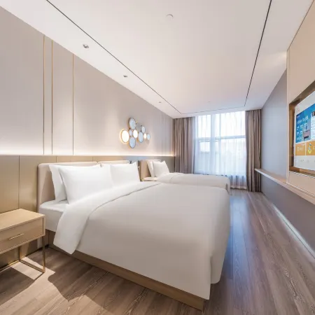 Orange Hotel Zhangjiakou Zhangbei County Government