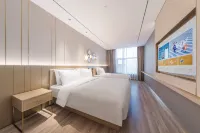 Orange Zhangjiakou Zhangbei County Government Hotel Hotels near Sumeng Martyrs' Cemetery
