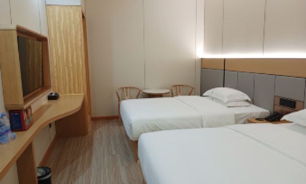 Rusen Fashion Hotel Huangbeiling