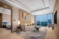 成都成華希爾頓花園酒店（東郊記憶店） 鄰近成都理工大學-行政督導組的酒店