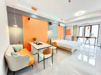 Dayin Art Film Stay Hotel (Dingzhou Wanda) Hotels in Dingzhou