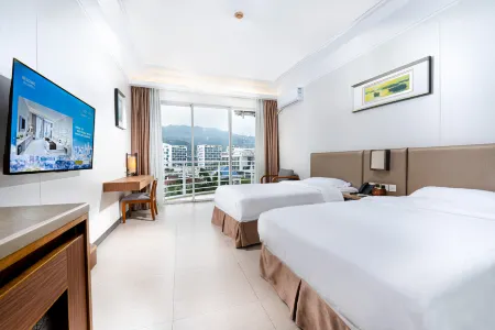 Shenzhen Dameisha Fenglang Hotel