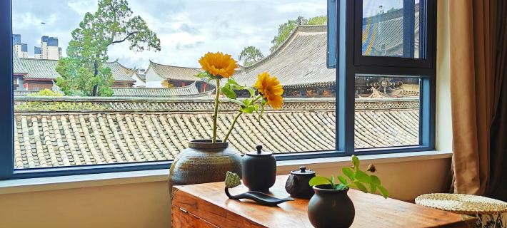 Huapingli Homestay (Shiping Ancient City) Hotel di Shiping County