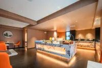 Rezen Hotel (Xinxiang Municipal Government East Railway Station) - breakfast