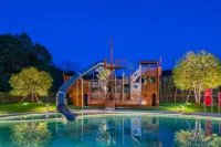 湖州泊心灣温泉度假酒店 - 水上樂園