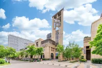 Mingji Hotel (Taizhou Bay New District Talents Apartment) Отели рядом с достопримечательностью «Чжэньская Коммерческая улица»