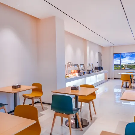 City Comfort Inn Hotel (Huize Gongyuan Gucheng)