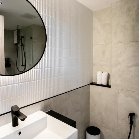 Pillow B Hotel Отели рядом с достопримечательностью «Станция экспресс-поезда Ramkhamhaeng»