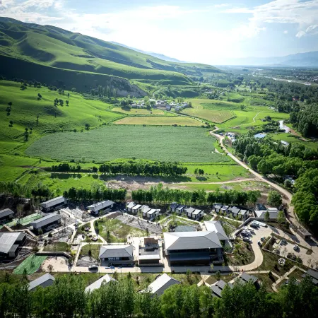 Trip.com Group Country Retreats (Nalati River Valley Grassland)
