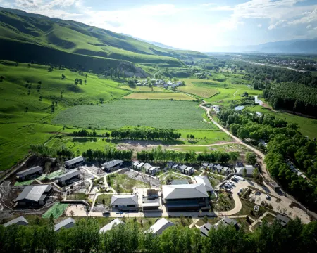 Trip.com Group Country Retreats (Nalati River Valley Grassland) Ξενοδοχεία στην πόλη Ξινουάν