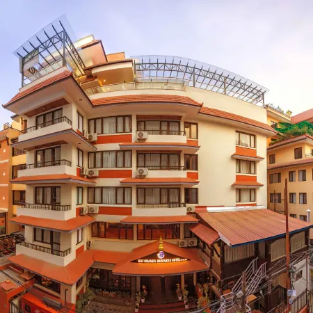 Kathmandu Business Hotel