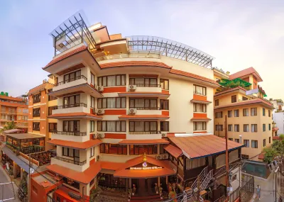 Kathmandu Business Hotel Hotels in 