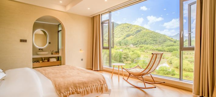 yunxi wangshan Hotels in Ningguo