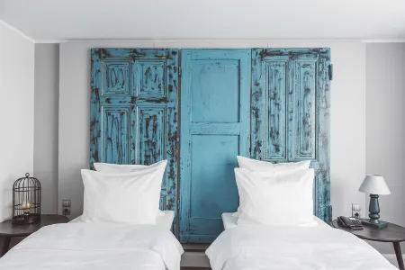 Hotel Berlin, Berlin, a member of Radisson Individuals Отели рядом с достопримечательностью «Галерея живописи/ Gemäldegalerie»