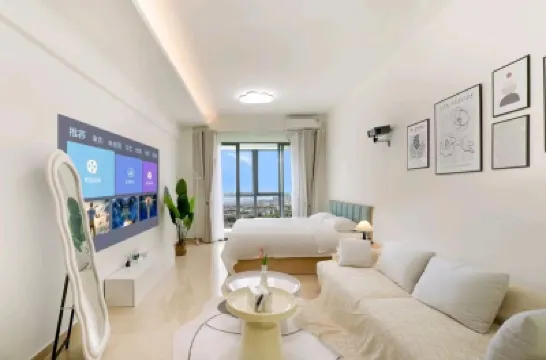 Yunqi Cloud Dwell (Fenghui Plaza) โรงแรมใกล้เมืองหูเหมิน