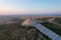 Yinkentala Desert Space Capsule Smart Hotel Hotels in Dalad Banner
