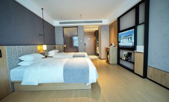 XuZhou SuiNing High Speed Railway Station PERO HOTEL