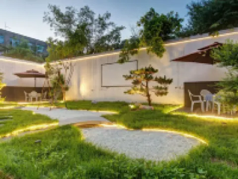 Tom Smart Arts Hotel Hotel a Jishan