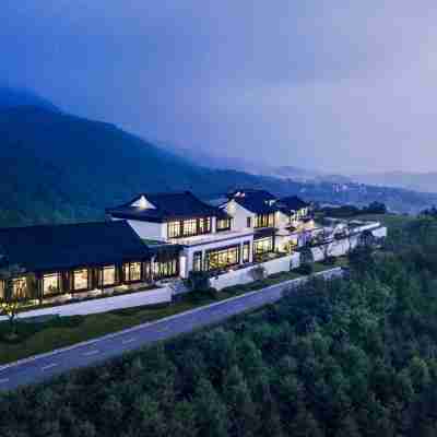 青島徽閤府民宿 Hotel Exterior