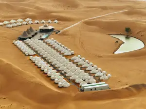 Zhongwei No.7 Starry Sky Tent Hotel