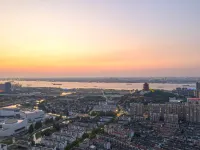 全季酒店（江陰中山公園地鐵站八佰伴店） 鄰近江蘇學政衙署的酒店