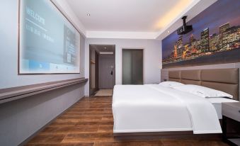 Yiyang Impression Movie Hotel (Yiyang Central Hospital Normal College)