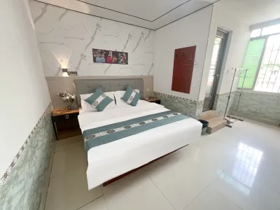 Qingyuan Haoyun Hotel Hotel dekat Yuantan Railway Station