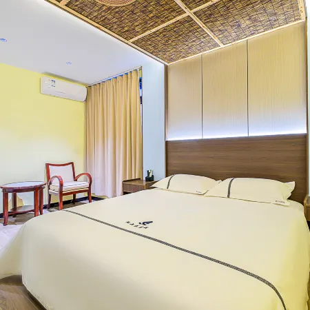 Mount Lushan Moshanghua Homestay