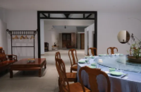 Quzhou Jianglang Mountain Harmony Courtyard·Four Arts of Song Dynasty