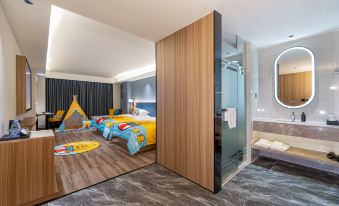 YESTE Hotel (Yulin Xingye County Government High speed Railway Station Branch)