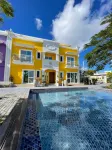 Burano Yellow Villa