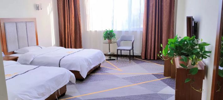 Zhangye Yue'er Hotel Hotels in Linze