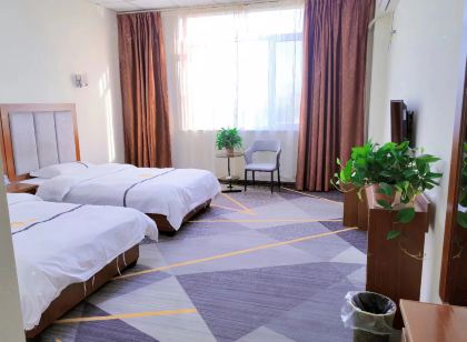 Zhangye Yue'er Hotel