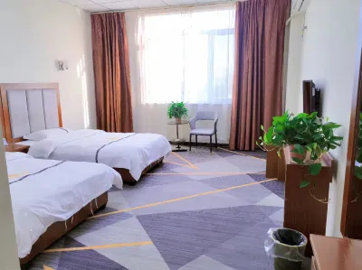 Zhangye Yue'er Hotel Hotels near Monkey Watching the Sea