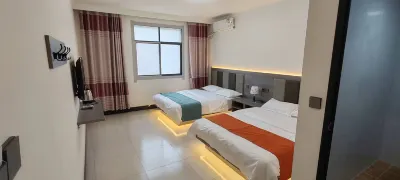 Chenqi Homestay Hotel in zona Luoyang Museum