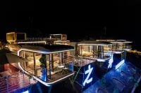 Beyond Time Capsule Hotel Campsite (Taihang Mountain Baquan Gorge) Các khách sạn ở Hồ Quan