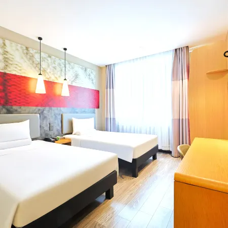 Ibis Hotel (Changchun Guilin Road Vientiane City)